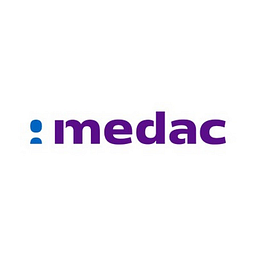 medac GmbH Logo