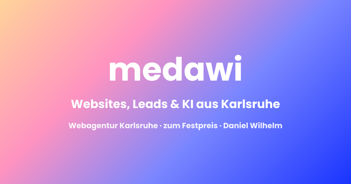 Medawi Logo