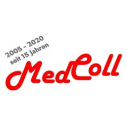MedColl e.V. Logo