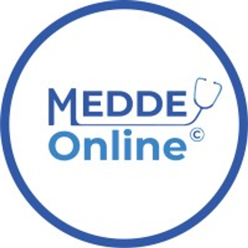 MEDDEOnline® Logo