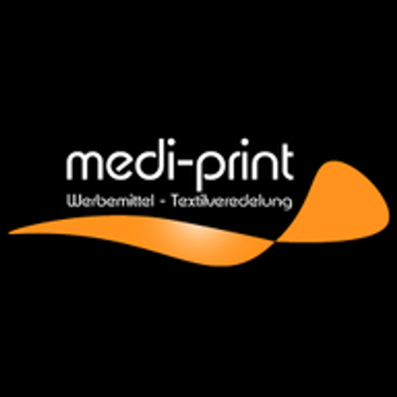 Medi Print Logo