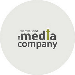 Webweisend Media GmbH -die Media Company- Logo