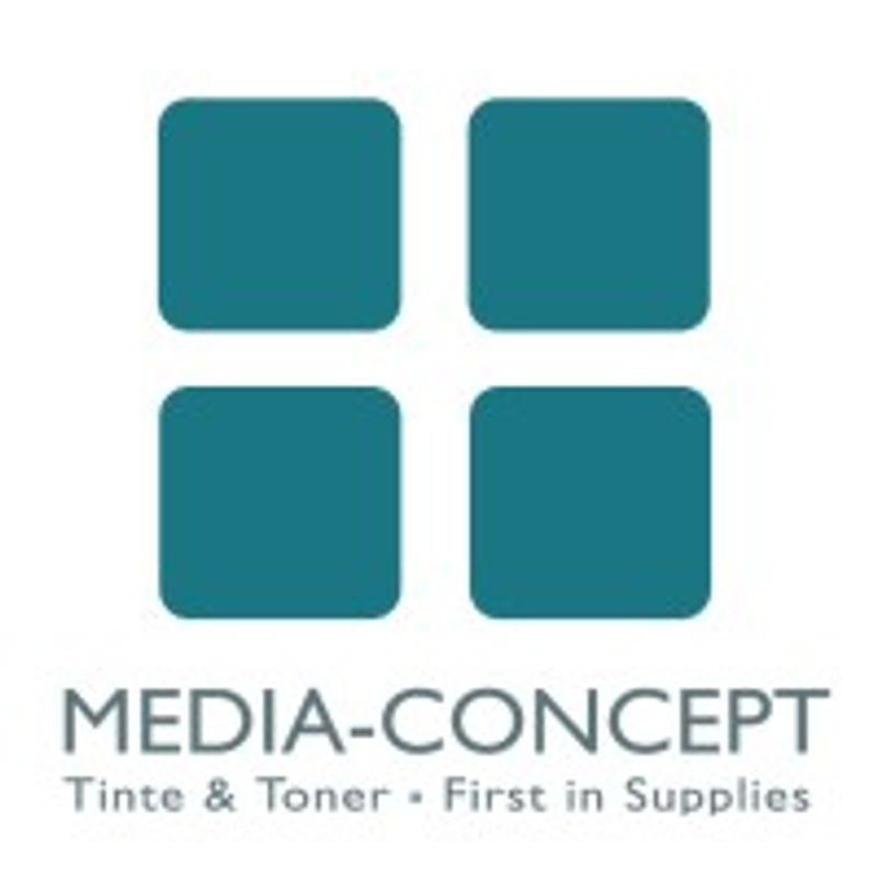 Media-Concept Bürobedarf Logo