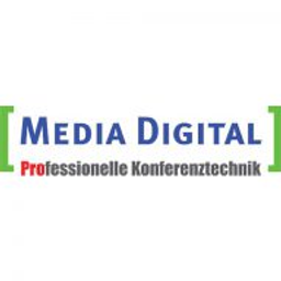 Media Digital GmbH Logo