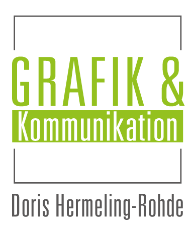Mediengestaltung Doris Hermeling Logo