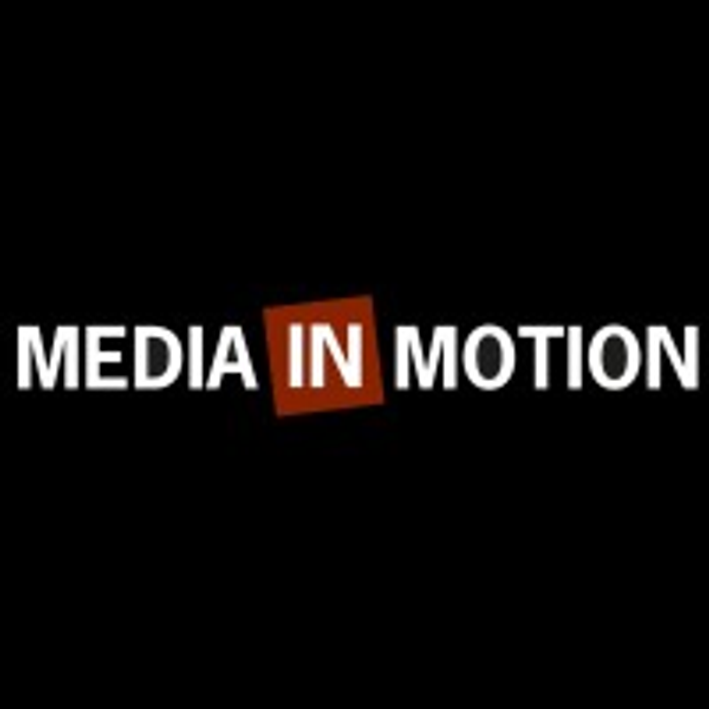 Media in Motion Logo