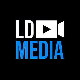 LD MEDIA Logo