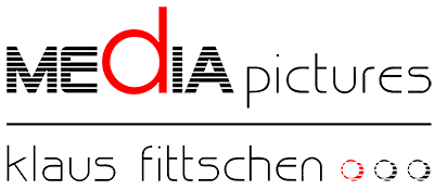 MEDIA pictures Klaus Fittschen Logo