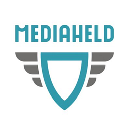 Mediaheld GmbH Logo