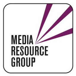 MRG | Media Resource Group Logo