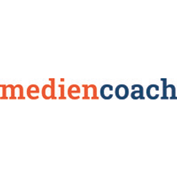 mediencoach.ch gmbh Logo