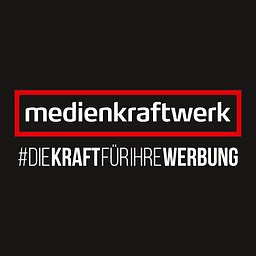 Medienkraftwerk Logo