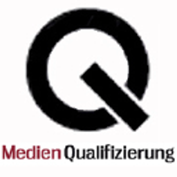 Medienqualifizierung - Akademie für Hörfunk und Medien GmbH Logo
