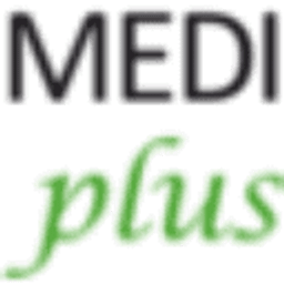 MEDI plus Mitteldeutschland GmbH & Co KG Logo
