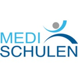 Medischulen GmbH - gemeinnützig Schule für Physiotherapie Logo