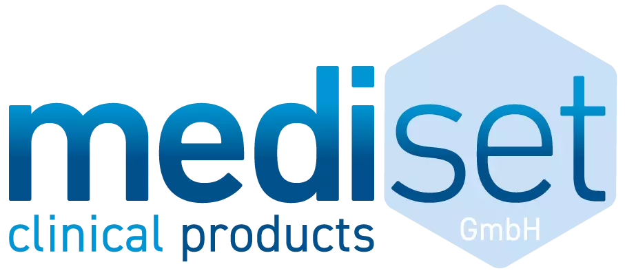 Mediset clinical products GmbH Logo