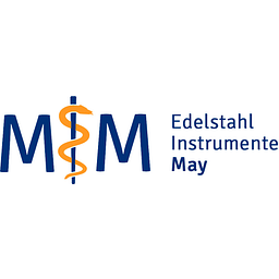 Medizinische Instrumente May Logo