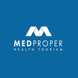Medproper Health Tourism Logo