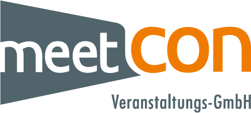 meetCon - Veranstaltungs-GmbH Logo