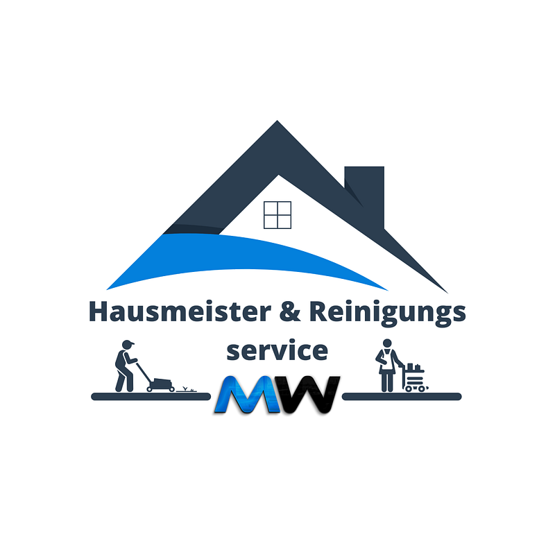 MW Hausmeister & Reinigungsservice Logo