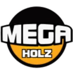 mega-holz.de Logo