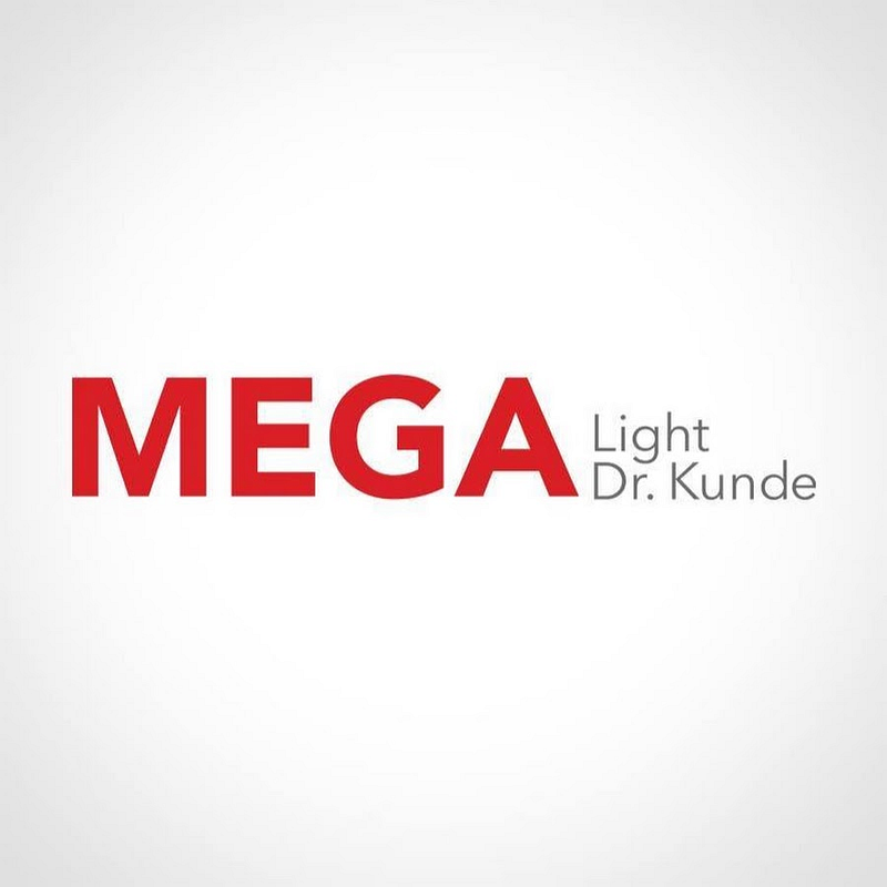 Mega Light Logo
