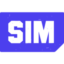 Mega Sim Logo