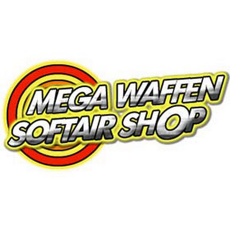 Mega Waffen-softair-shop Logo