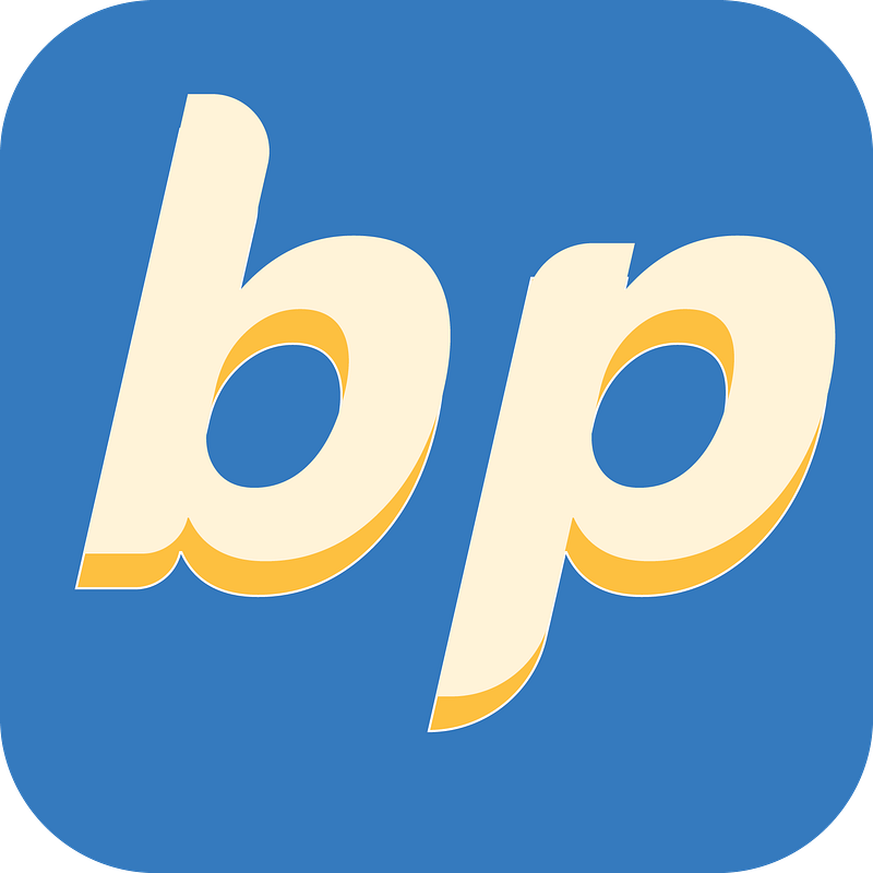 Megabackpage Logo