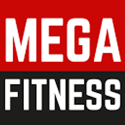 Megafitness Shop Logo