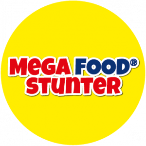 Mega Food Stunter Logo