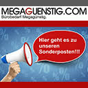 Bürobedarf megaguenstig einkaufen Logo