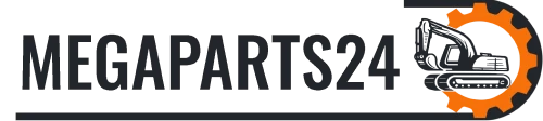 Megaparts24.de | Bagger-Ersatzteile Janssen GmbH Logo