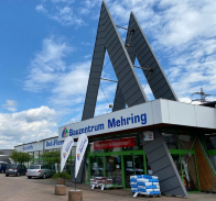 Mobau Mehring Gmbh & Co. KG, Bauzentrum Baustoffe-Bauelemente-Fliesen-Sanitär Logo