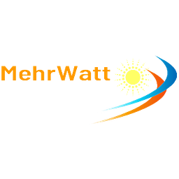 mehrwatt.de Logo