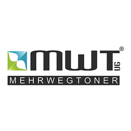 Mehrwegtoner Logo