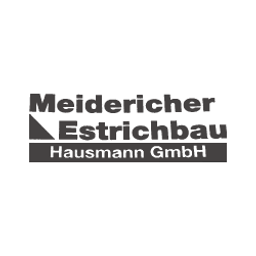 Meidricher Estrichbau Hausmann GmbH Meisterbetrieb Logo