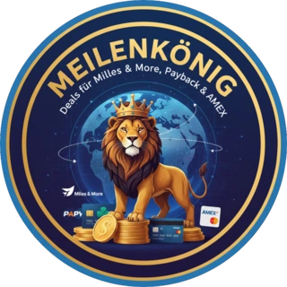 Meilenkönig Logo
