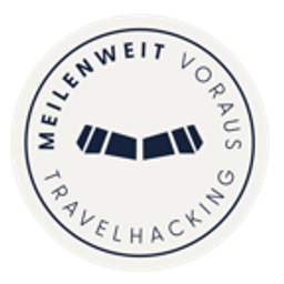 Meilenweit Voraus Logo