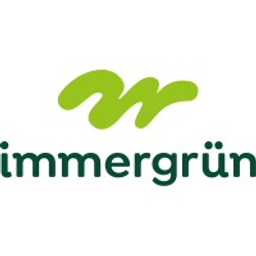 immergrün Logo