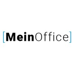 Mein-Office Webdesign Logo
