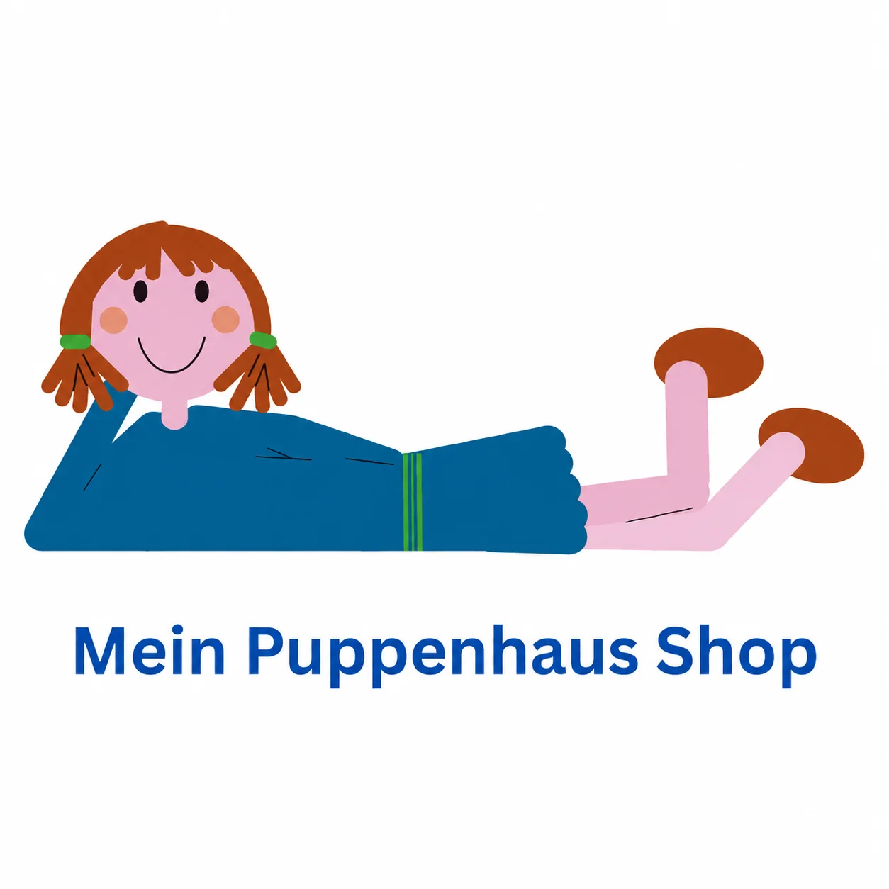 mein-puppenhaus-shop.de Logo