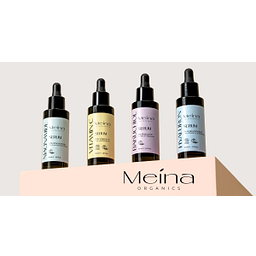 meinaorganics.com Logo