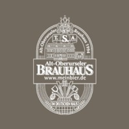 Alt-Oberurseler Brauhaus Logo