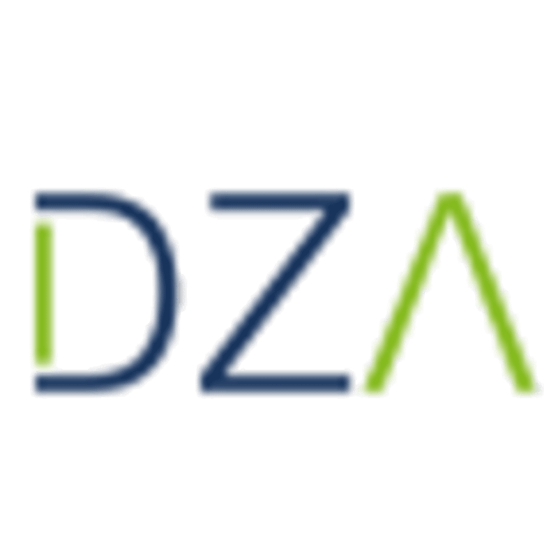 DZA GmbH Logo