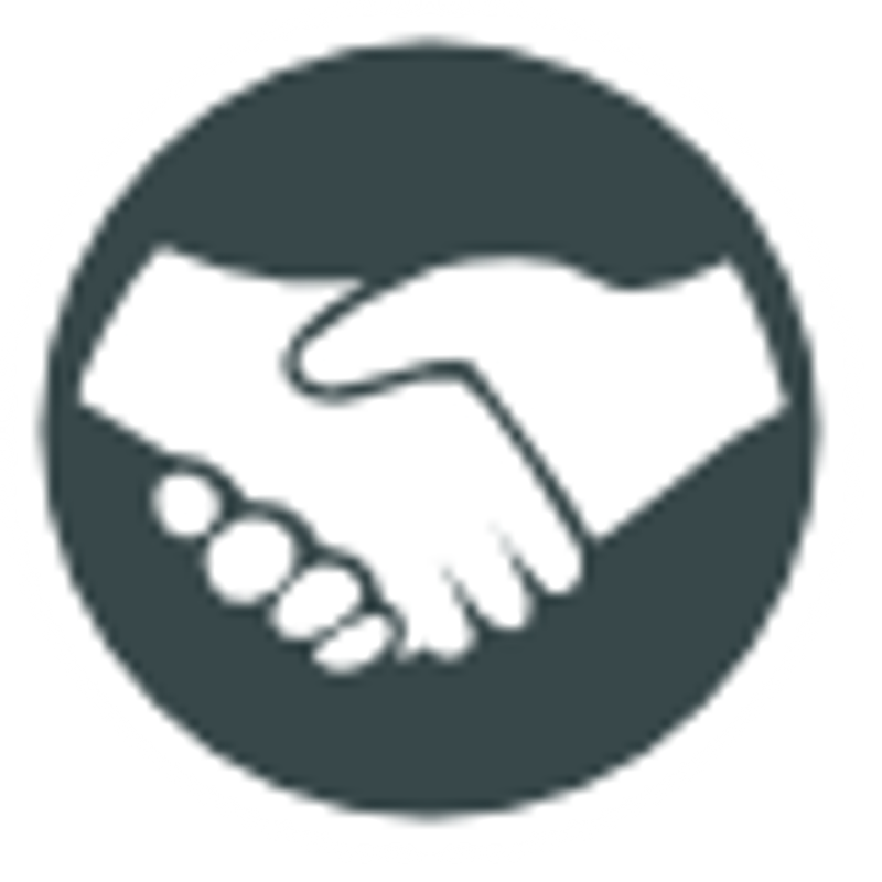 Haushaltsauflösungen •Helfende Hand• Logo