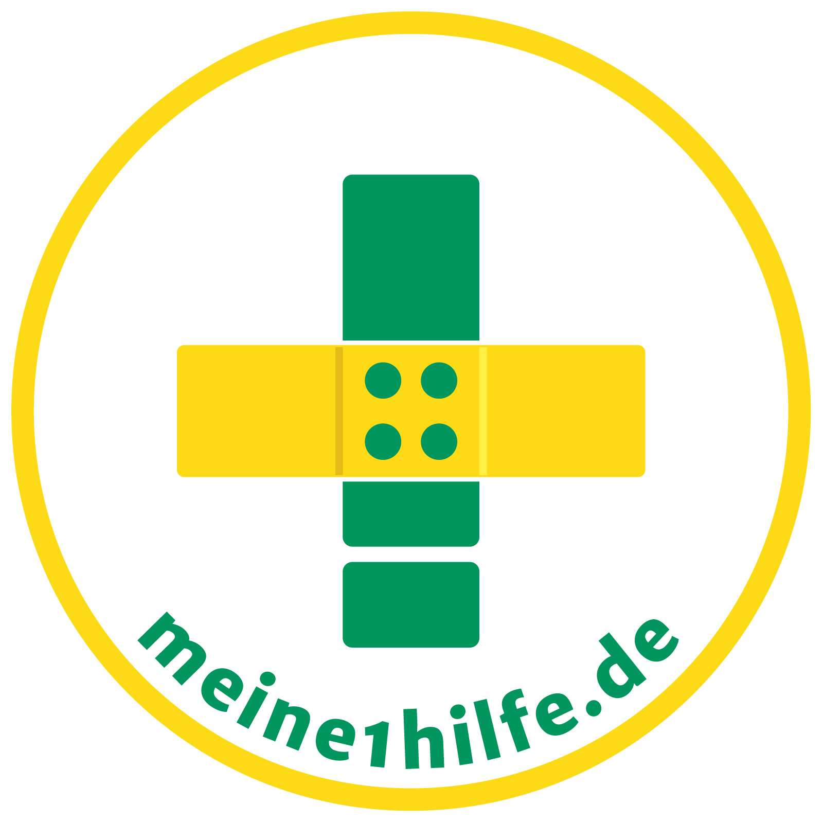 Meine1Hilfe Logo