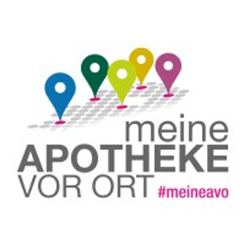 Meine Apotheke vor Ort Logo