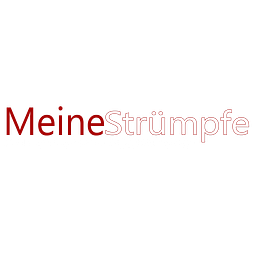 meinestruempfe.de Logo