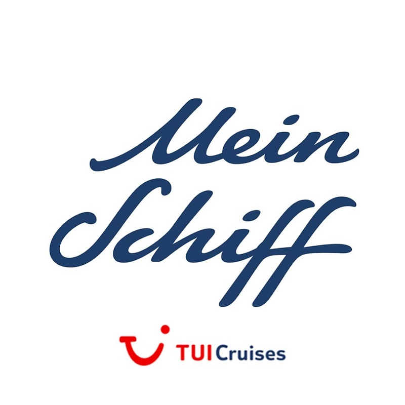 meinschiff.com | TUI Cruises Logo